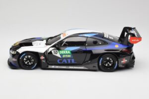 BMW M4 GT3 Walkenhorst Motorsport #10 E. Muth DTM 2022 Minichamps 1:18 113222010 Kovina – slika 4 od 8