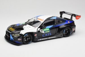 BMW M4 GT3 Walkenhorst Motorsport #10 E. Muth DTM 2022 Minichamps 1:18 113222010 Kovina