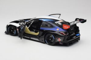 BMW M4 GT3 Walkenhorst Motorsport #10 E. Muth DTM 2022 Minichamps 1:18 113222010 Kovina – slika 5 od 8