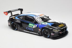 BMW M4 GT3 Walkenhorst Motorsport #10 E. Muth DTM 2022 Minichamps 1:18 113222010 Kovina – slika 6 od 8