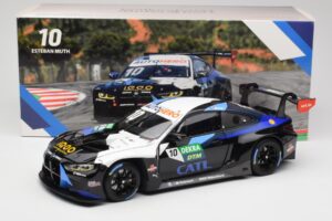 BMW M4 GT3 Walkenhorst Motorsport #10 E. Muth DTM 2022 Minichamps 1:18 113222010 Kovina – slika 8 od 8