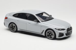 BMW M440i G26 Gran Coupe Brooklyn Siva Metalik Otto 1:18 OT454 Smola – slika 4 od 6