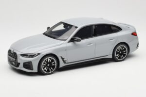 BMW M440i G26 Gran Coupe Brooklyn Siva Metalik Otto 1:18 OT454 Smola