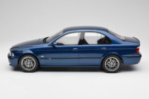 BMW M5 E39 Avus Moder Otto 1:12 G073 Smola – slika 3 od 6