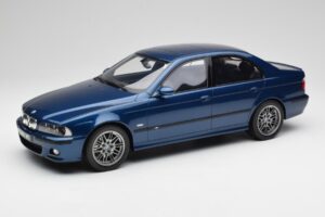 BMW M5 E39 Avus Moder Otto 1:12 G073 Smola