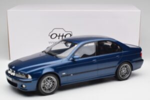 BMW M5 E39 Avus Moder Otto 1:12 G073 Smola – slika 6 od 6