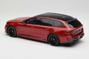 BMW M5 G99 Touring Fire Red GT Spirit 1:18 GT964 Smola – slika 5 od 6