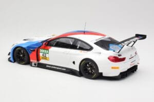 BMW M6 GT3 F13 #42 BMW Team Schnitzer R. Collard / P. Eng ADAC GT Masters Oschersleben 2017 Minichamps 1:18 155172652 Kovina – slika 5 od 6