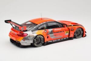 BMW M6 GT3 F13 #55 ARTA Autobacs Racing Team Aguri R. Takagi / T. Walkinshaw Super GT GT300 2017 Minichamps 1:18 155172655 Ko – slika 2 od 6