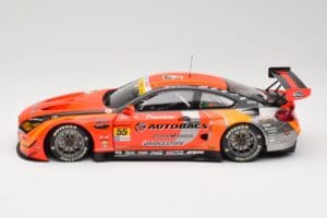 BMW M6 GT3 F13 #55 ARTA Autobacs Racing Team Aguri R. Takagi / T. Walkinshaw Super GT GT300 2017 Minichamps 1:18 155172655 Ko – slika 3 od 6