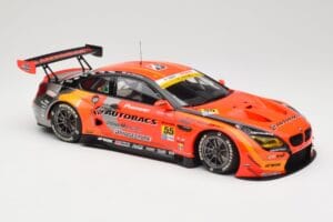 BMW M6 GT3 F13 #55 ARTA Autobacs Racing Team Aguri R. Takagi / T. Walkinshaw Super GT GT300 2017 Minichamps 1:18 155172655 Ko – slika 4 od 6