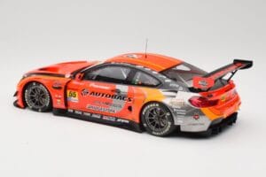 BMW M6 GT3 F13 #55 ARTA Autobacs Racing Team Aguri R. Takagi / T. Walkinshaw Super GT GT300 2017 Minichamps 1:18 155172655 Ko – slika 5 od 6