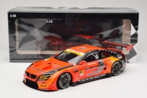 BMW M6 GT3 F13 #55 ARTA Autobacs Racing Team Aguri R. Takagi / T. Walkinshaw Super GT GT300 2017 Minichamps 1:18 155172655 Ko – slika 6 od 6
