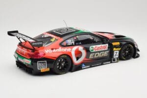BMW M6 GT3 F13 #7 BMW Motorsport T. Longhurst / S. Skaife / R. Ingall 12 Hours of Bathurst 2017 Minichamps 1:18 155172607 Kov – slika 2 od 6