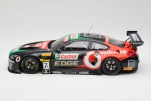 BMW M6 GT3 F13 #7 BMW Motorsport T. Longhurst / S. Skaife / R. Ingall 12 Hours of Bathurst 2017 Minichamps 1:18 155172607 Kov – slika 3 od 6