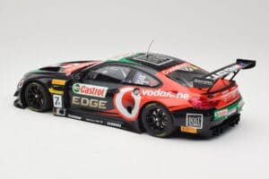 BMW M6 GT3 F13 #7 BMW Motorsport T. Longhurst / S. Skaife / R. Ingall 12 Hours of Bathurst 2017 Minichamps 1:18 155172607 Kov – slika 5 od 6