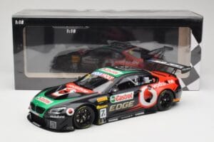 BMW M6 GT3 F13 #7 BMW Motorsport T. Longhurst / S. Skaife / R. Ingall 12 Hours of Bathurst 2017 Minichamps 1:18 155172607 Kov – slika 6 od 6