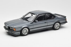 BMW M635 CSi E24 Shadow Line Delphin Metallic AUTOart 1:18 70529 Kovina