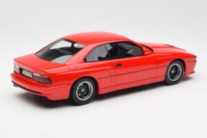 BMW M8 E31 Prototype Rdeč Schuco 1:18 450020900 Kovina – slika 2 od 6