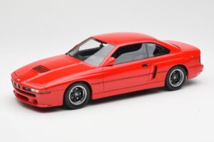 BMW M8 E31 Prototype Rdeč Schuco 1:18 450020900 Kovina