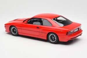 BMW M8 E31 Prototype Rdeč Schuco 1:18 450020900 Kovina – slika 5 od 6