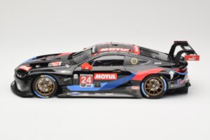 BMW M8 GTE RLL Racing #24 J. Krohn / J. Edwards Class Winners 24 Hours of Daytona 2020 Minichamps 1:18 155202924 Kovina – slika 3 od 6