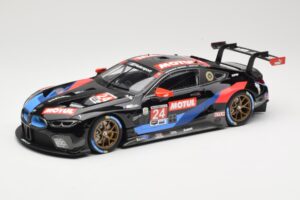 BMW M8 GTE RLL Racing #24 J. Krohn / J. Edwards Class Winners 24 Hours of Daytona 2020 Minichamps 1:18 155202924 Kovina