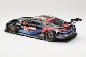 BMW M8 GTE RLL Racing #24 J. Krohn / J. Edwards Class Winners 24 Hours of Daytona 2020 Minichamps 1:18 155202924 Kovina – slika 5 od 6