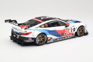 BMW M8 GTE Team RLL #25 C. De Phillippi / A. Farfus Class Winners 24 Hours of Daytona 2019 Minichamps 1:18 155192925 Kovina – slika 2 od 6
