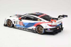 BMW M8 GTE Team RLL #25 C. De Phillippi / A. Farfus Class Winners 24 Hours of Daytona 2019 Minichamps 1:18 155192925 Kovina – slika 5 od 6