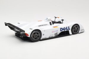 BMW V12 LMR LMP #15 P. Martini / Y. Dalmas / J. Winkelhock 24 Hours of Le Mans Winner 1999 Minichamps 1:18 80430009338 Kovina – slika 2 od 6