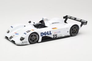 BMW V12 LMR LMP #15 P. Martini / Y. Dalmas / J. Winkelhock 24 Hours of Le Mans Winner 1999 Minichamps 1:18 80430009338 Kovina
