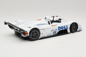 BMW V12 LMR #15 Y. Dalmas / J. Winkelhock / P. Martini 24 Hours of Le Mans Winner 1999 Maisto 1:18 56062 Kovina – slika 3 od 8