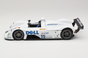 BMW V12 LMR #15 Y. Dalmas / J. Winkelhock / P. Martini 24 Hours of Le Mans Winner 1999 Maisto 1:18 56062 Kovina – slika 4 od 8