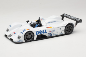BMW V12 LMR #15 Y. Dalmas / J. Winkelhock / P. Martini 24 Hours of Le Mans Winner 1999 Maisto 1:18 56062 Kovina