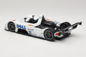BMW V12 LMR #15 Y. Dalmas / J. Winkelhock / P. Martini 24 Hours of Le Mans Winner 1999 Maisto 1:18 56062 Kovina – slika 5 od 8