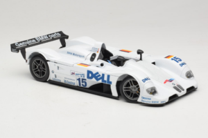 BMW V12 LMR #15 Y. Dalmas / J. Winkelhock / P. Martini 24 Hours of Le Mans Winner 1999 Maisto 1:18 56062 Kovina – slika 6 od 8