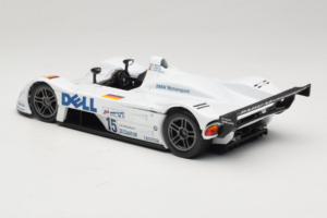 BMW V12 LMR #15 Y. Dalmas / J. Winkelhock / P. Martini 24 Hours of Le Mans Winner 1999 Maisto 1:18 56062 Kovina – slika 7 od 8