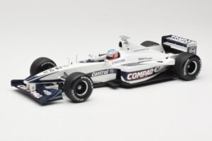 Williams FW22 BMW #10 J. Button F1 2000 Minichamps 1:18 80430018209 Kovina