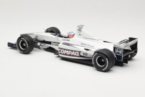 Williams FW22 BMW #10 J. Button F1 2000 Minichamps 1:18 80430018209 Kovina – slika 5 od 6