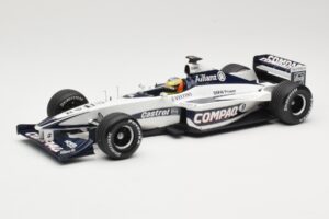 Williams FW22 BMW #9 R. Schumacher F1 2000 Minichamps 1:18 80430026081 Kovina