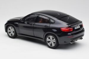 BMW X6 M F86 Črn Kyosho 1:18 80432157613 Kovina – slika 7 od 8