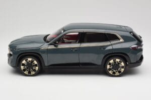 BMW XM G09 Isle of Man Green Minichamps 1:18 110023300 Kovina – slika 4 od 8