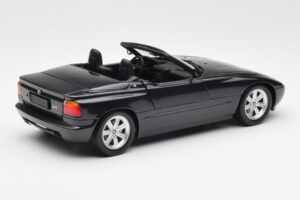 BMW Z1 Črna Metalik Minichamps 1:18 180020100 Kovina – slika 3 od 8