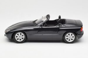 BMW Z1 Črna Metalik Minichamps 1:18 180020100 Kovina – slika 4 od 8