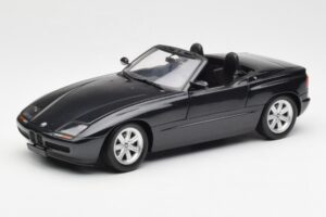 BMW Z1 Črna Metalik Minichamps 1:18 180020100 Kovina