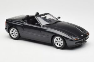 BMW Z1 Črna Metalik Minichamps 1:18 180020100 Kovina – slika 6 od 8