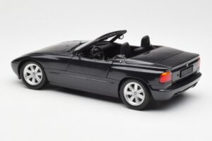 BMW Z1 Črna Metalik Minichamps 1:18 180020100 Kovina – slika 7 od 8