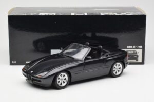 BMW Z1 Črna Metalik Minichamps 1:18 180020100 Kovina – slika 8 od 8