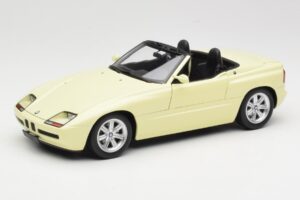 BMW Z1 Rumena Minichamps 1:18 180020104 Kovina
